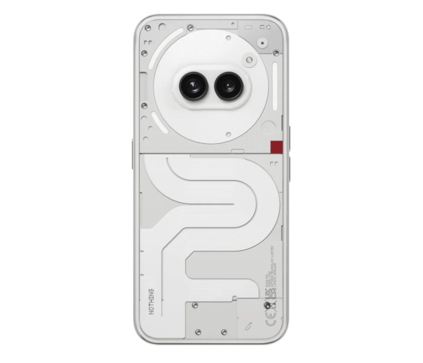 Nothing Phone (2a) 5G 12/256GB Milk 120Hz - 1220985 - zdjęcie 3